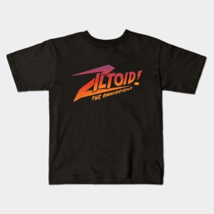 Ziltoid! The Omniscient Kids T-Shirt